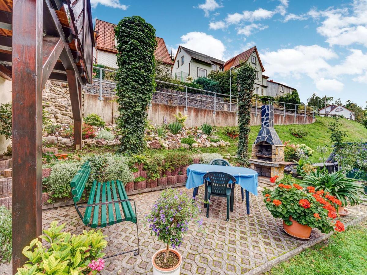 Holiday Home With Garden Langenbach  Kültér fotó