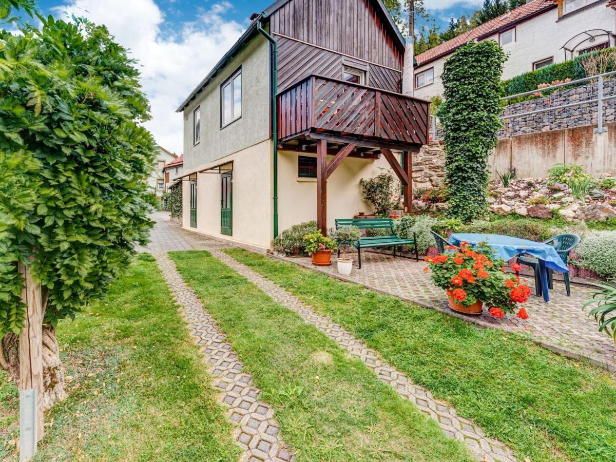 Holiday Home With Garden Langenbach  Kültér fotó